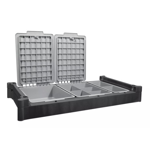 Numatic VersaCare NuKeeper Divided Full Top Lid Tray Kit
