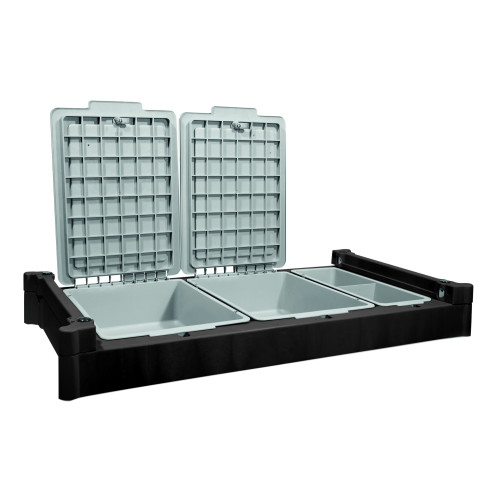 Numatic VersaCare NuKeeper Full Top Lid Tray Kit
