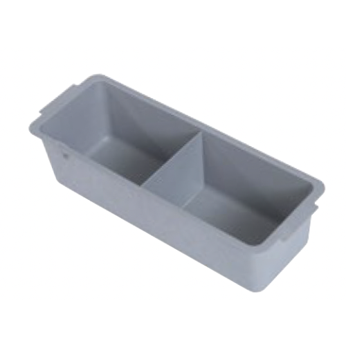 Numatic NuKeeper Insert Divided Half Tray 12cm