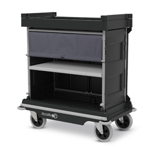 Numatic VersaCare NuKeeper Professional Universal Flexi-Front Trolley