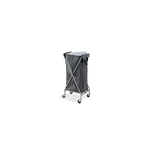 Numatic VersaCare Servo-X Linen Trolley 100 Litre (H96 x W39 x D46cm)
