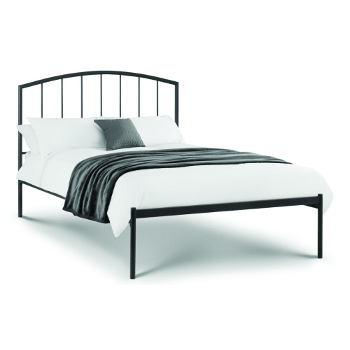 Onyx Black Double Bed