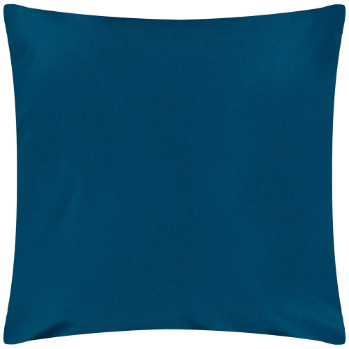 Furn Plain Outdoor Cushion 43 x 43cm - Royal