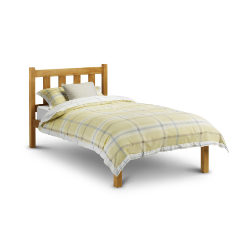 Poppy Pine Bed - Single (D202 x W100 x H95cm)
