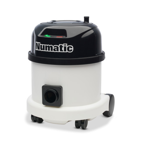 Numatic CleanCare MicroLine Advanced Filtration Vacuum 12 Litre (H46.5 x W35.5 x D35.5cm)