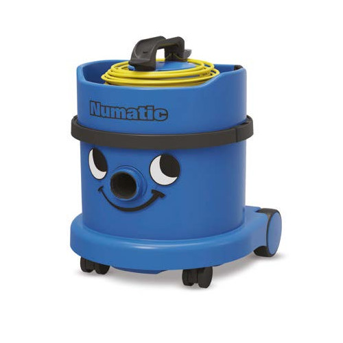 Numatic CleanCare ProLine Dry Vacuum 8 Litre (H36 x W34 x D36cm)