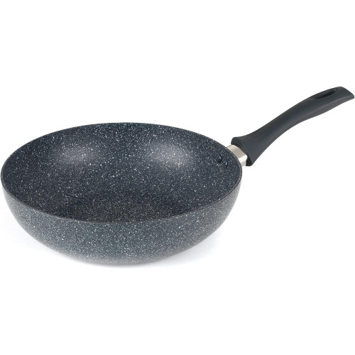 Russell Hobbs Nightfall Stone Deep Stirfry Pan 28cm