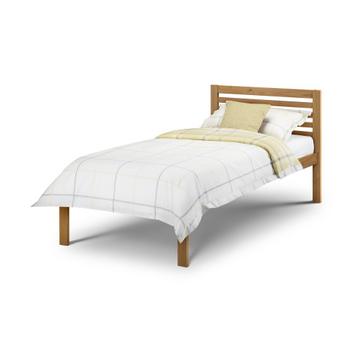 Slocum Pine Bed - Single  (D195 x W100 x H90cm)