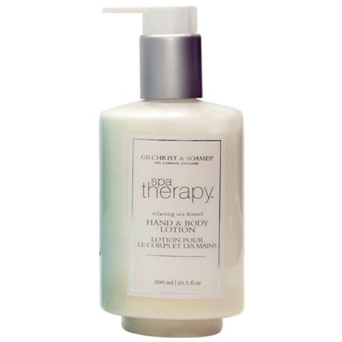 Spa Therapy Body Lotion Empty Bottle 300ml (Box of 12)