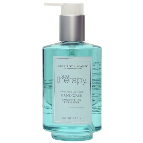 Spa Therapy Liquid Soap Empty Bottle 300ml (Box of 12)