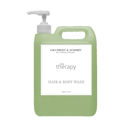 Spa Therapy Hair & Body Wash 5 Litre Refill (Box of 2)