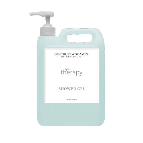 Spa Therapy Shower Gel 5 Litre Refill (Box of 2)