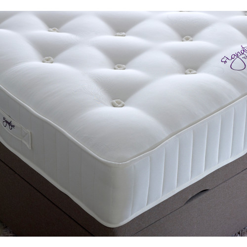 4ft 6" X 6ft 6" Signature 1000 Pocket Mattress