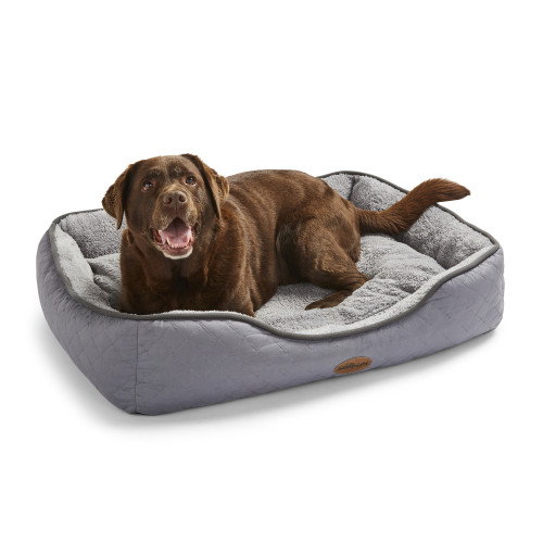 Silentnight Airmax Pet Bed - Large (D70 x W90 x H20cm)