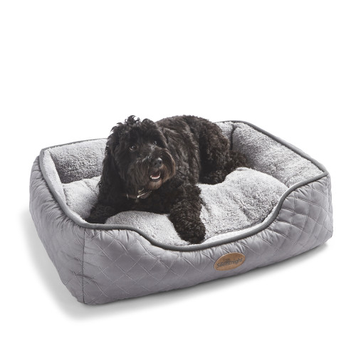 Silentnight Airmax Pet Bed - Medium (D48 x W75 x H19cm)