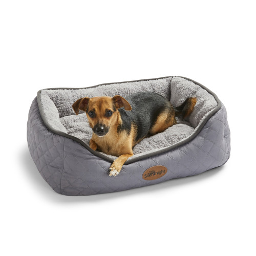 Silentnight Airmax Pet Bed - Small (D48 x W61 x H18cm)