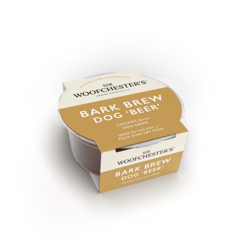 Sir Woofchester's Dog Drinks (Box of 12) - Bark Brew