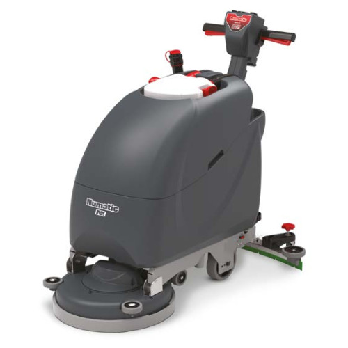 Numatic NX1K Lithium Walk Behind Scrubber Dryer 45 (H116 x W80.5 x D115.5cm)