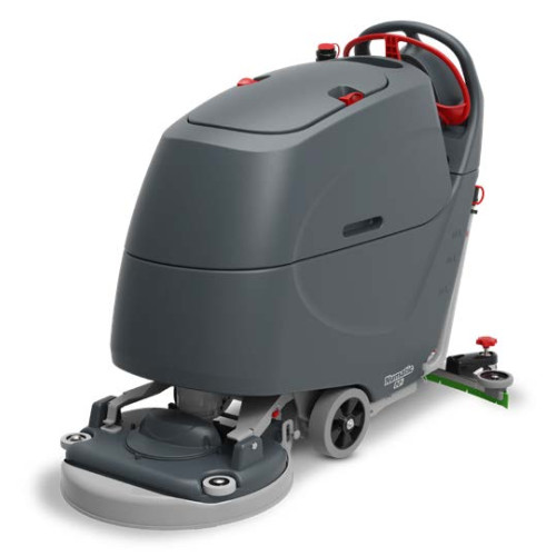Numatic NX1K Lithium Walk Behind Scrubber Dryer 55 (H112 x W94.8 x D142.5cm)