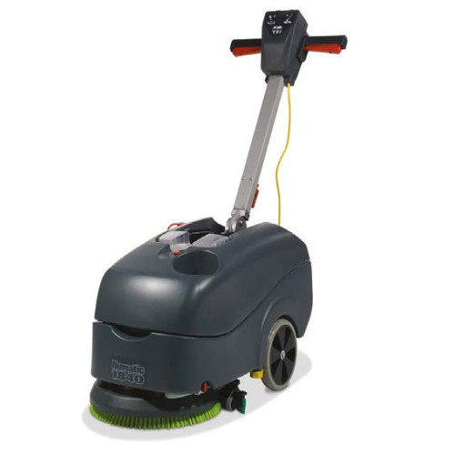 Numatic TwinTec Compact Scrubber Dryer (H113.2 x W52 x D88cm)