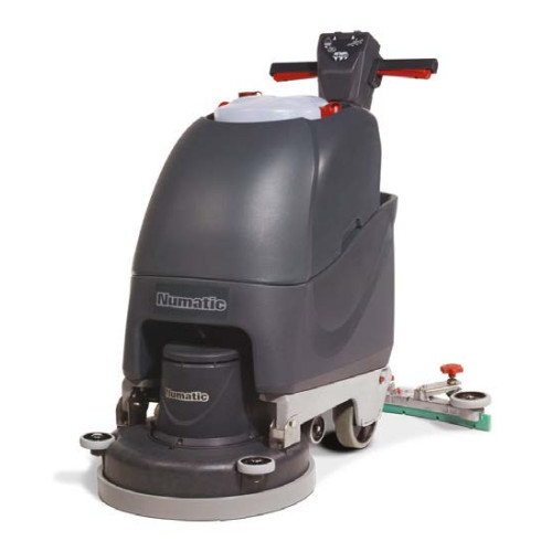 Numatic TwinTec Walk Behind Scrubber Dryer 45 (H10 x W47 x D89cm)