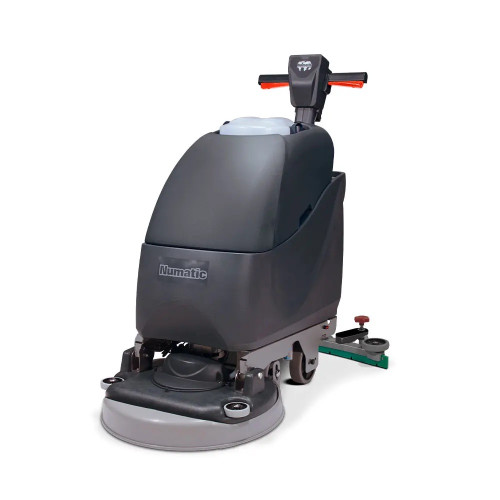 Numatic TwinTec Walk Behind Scrubber Dryer 55 (H110 x W56 x D93.5cm)