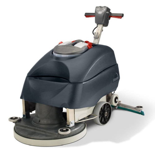 Numatic TwinTec Walk Behind Scrubber Dryer 60 (H123 x W97 x D126cm)