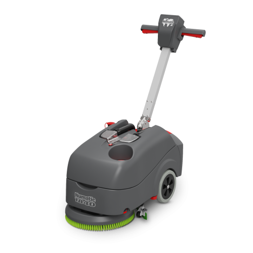 Numatic NX300 Cordless Compact Scrubber Dryer (H113.2 x W52 x D85cm)