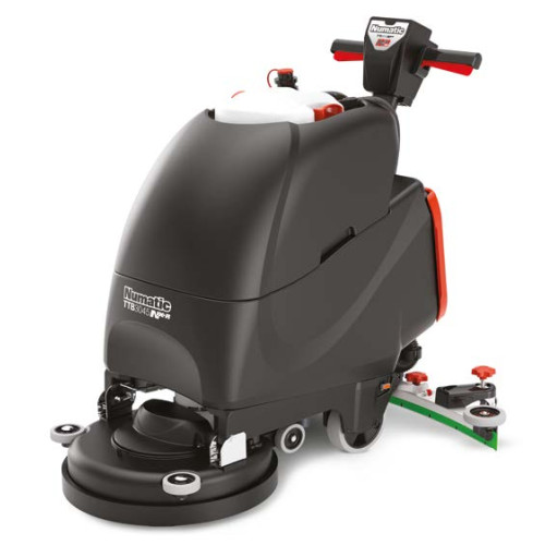 Numatic NX300 Walk-Behind Scrubber Dryer