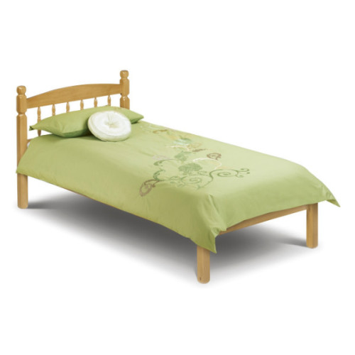 Pickwick Pine Bed - Single (D202 x W100 x H90cm)