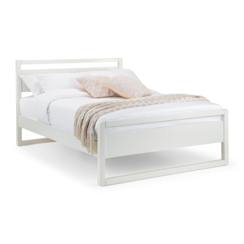 Venice White Pine Bed - Single (D200 x W98 x H100cm)