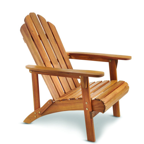 Vermont Wooden Fixed Adirondack Chair