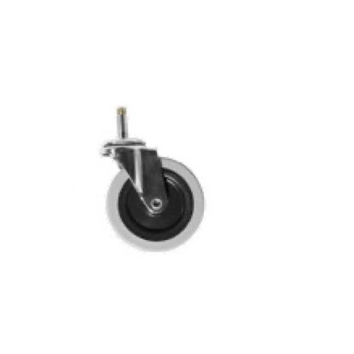 Numatic VersaCare Grey Stem Fitting Caster 10cm