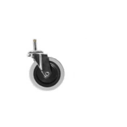 Numatic VersaCare Grey Tyred Caster 10cm