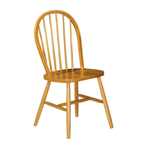 Windsor Wood Dining Chair  (D56 x W46 x H94cm)