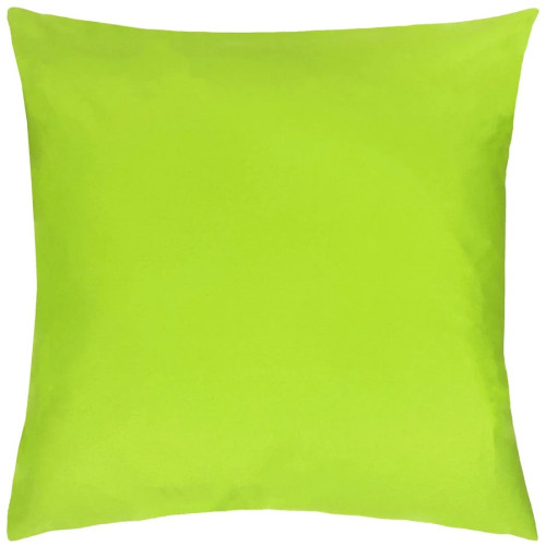 Furn Plain Outdoor Cushion 43 x 43cm - Lime