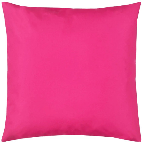 Furn Plain Outdoor Cushion 43 x 43cm - Pink