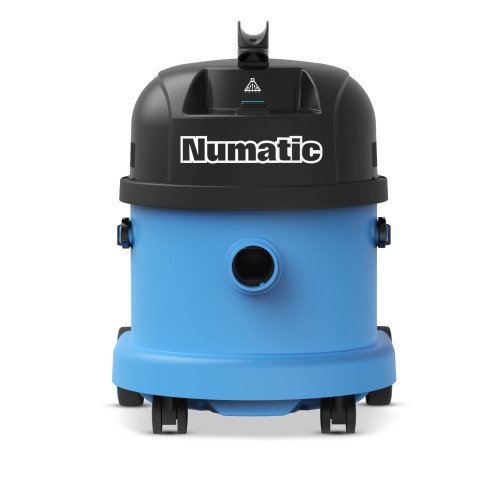 Numatic CleanTec Compact Wet or Dry Vacuum 15+9 Litre (H51 x W36 x D37cm)