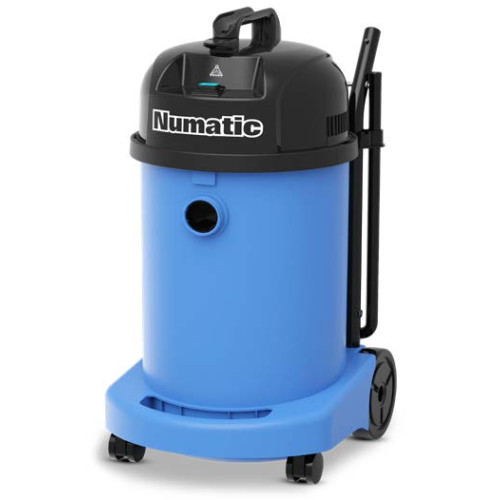 Numatic CleanTec Transit Handle Wet or Dry Vacuum 27+20 Litre (H71 x W36 x D37cm)