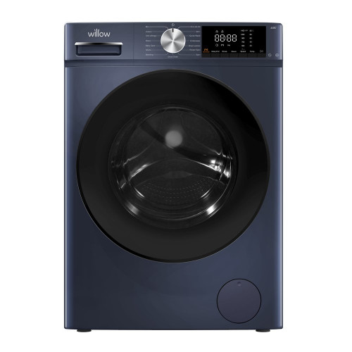 Willow Blue Freestanding Washing Machine 8kg (H84.7 x W60 x D53cm)