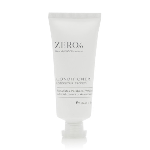 Zero% Conditioner Tube 40ml (Box of 200)