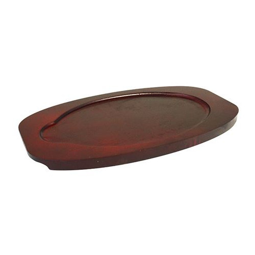 Replacement Plank for Oval Sizzler Platter