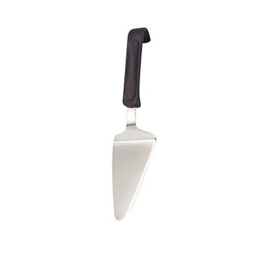 Black Plastic Handled Pizza/Cake Server