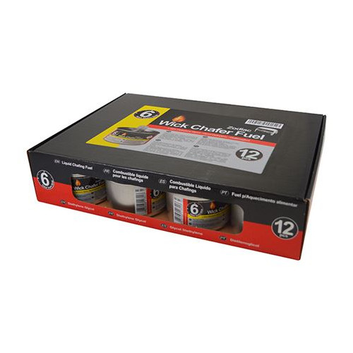 Chafer Liquid Fuel 6 Hours Burn Time (Box of 12)