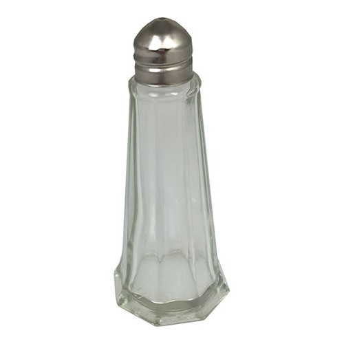 Glass Lighthouse Pepper Shaker (Box of 12)
