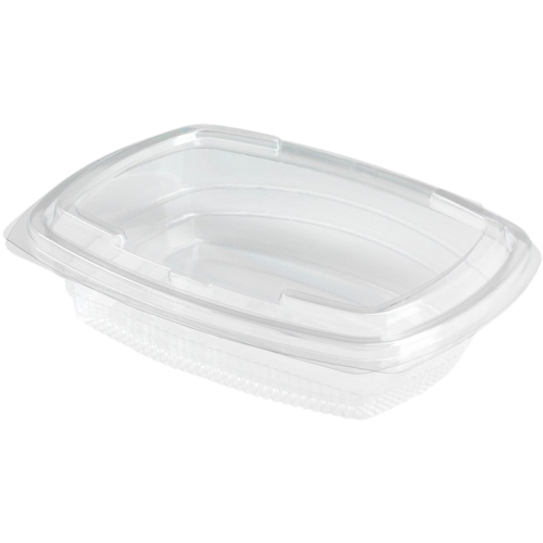 Plastic Fresco Salad Box 650ml (Box of 408)