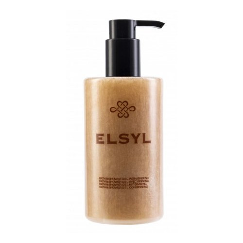 Elsyl Bath and Shower Gel 300ml Bottle (Box of 40)