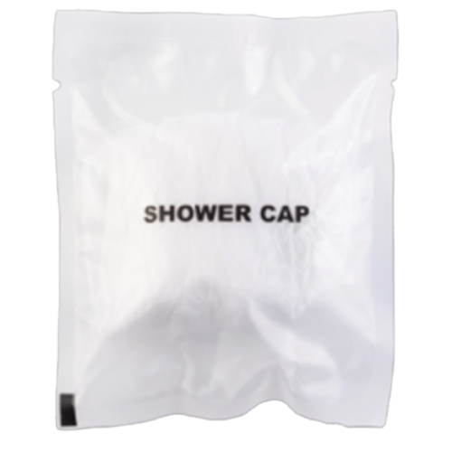 Shower Cap Sachet (Box of 250)