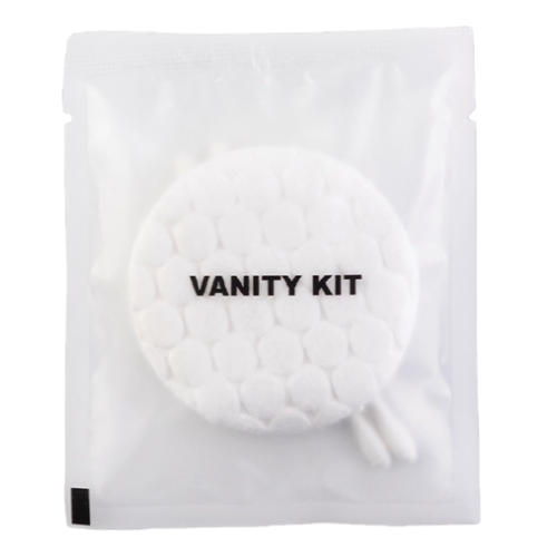 Vanity Kit Sachet (Box of 250)