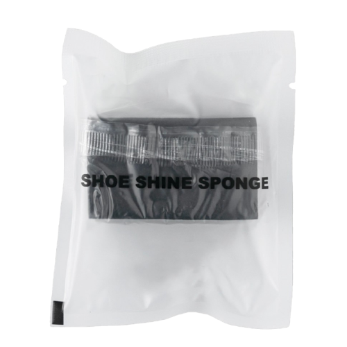 Shoe Shine Sponge Sachet (Box of 250)